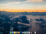 Xfce Debian 9 XFCE